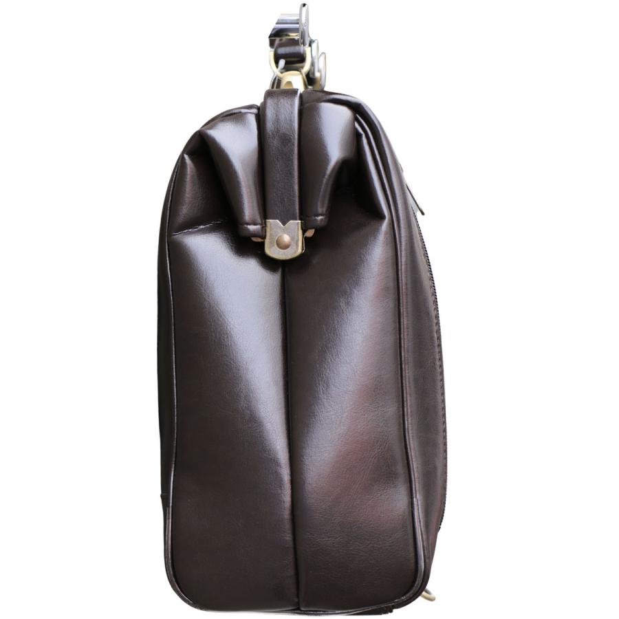 【漆塗りKIJIROハンドル】ダレスバッグ ダレスバック 豊岡 日本製 リュック メンズ ビジネスリュック ビジネスバッグ  3way 爆買 | YOUTA | 07