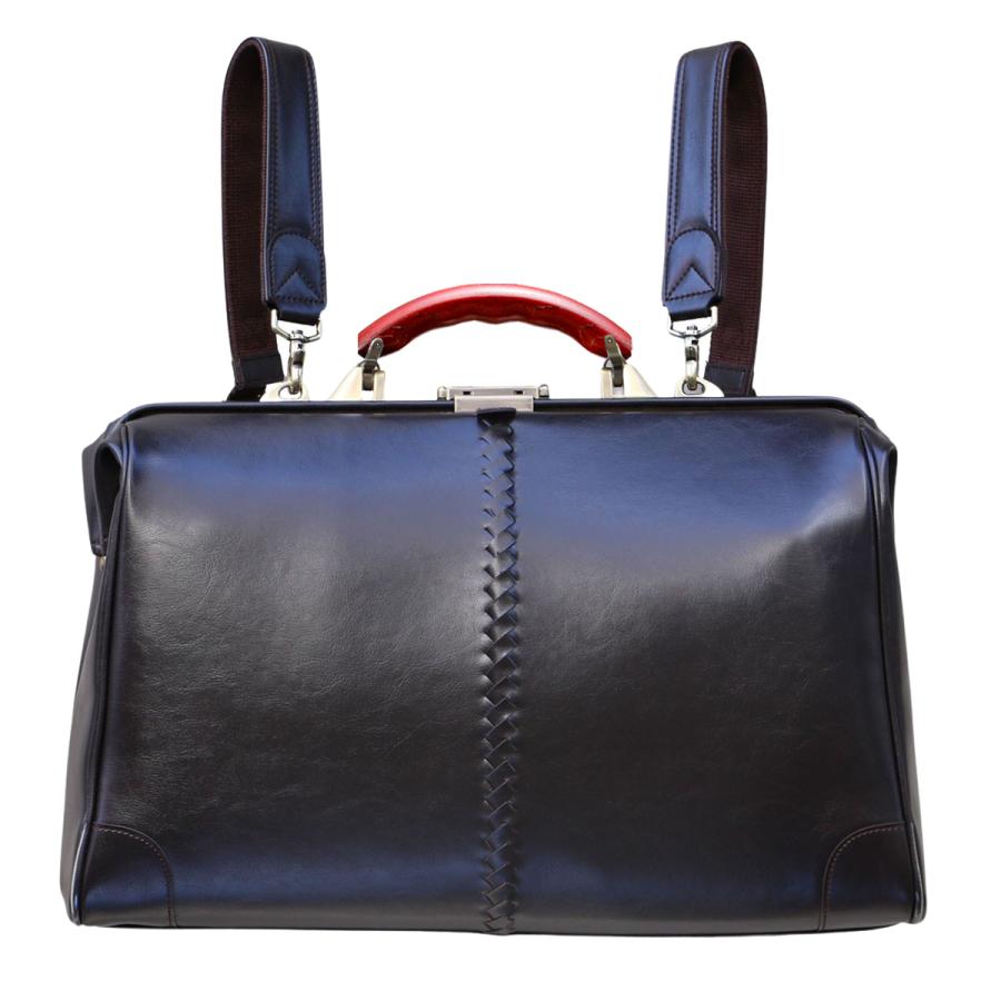 【カリン木手ハンドル】ダレスバッグ ダレスバック 豊岡 日本製 リュック メンズ ビジネスリュック ビジネスバッグ  3way 爆買 | YOUTA | 02