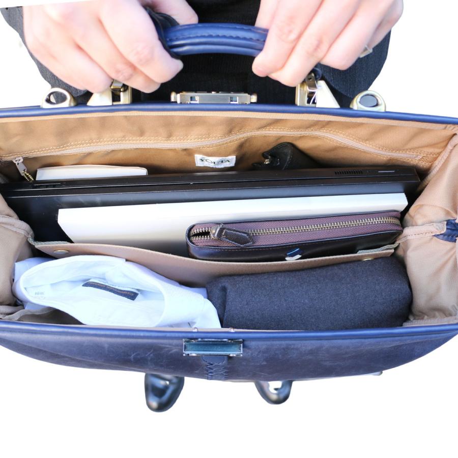 【カバンの骨SET】ダレスバッグ ダレスバック 本革 豊岡 日本製 リュック メンズ ビジネスリュック  Y2P 馬革 | YOUTA | 10