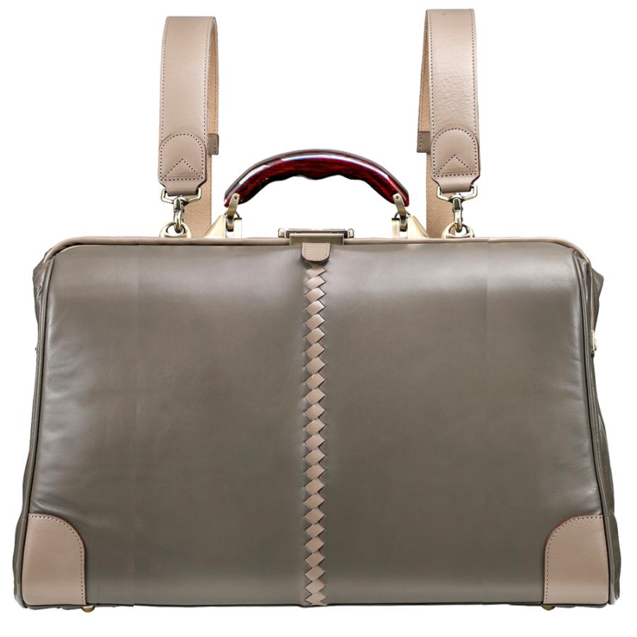 【漆塗りKIJIRO SET】ダレスバッグ ダレスバック 本革 豊岡 日本製 リュック メンズ ビジネスリュック ビジネスバッグ Y2P 馬革 | YOUTA | 02