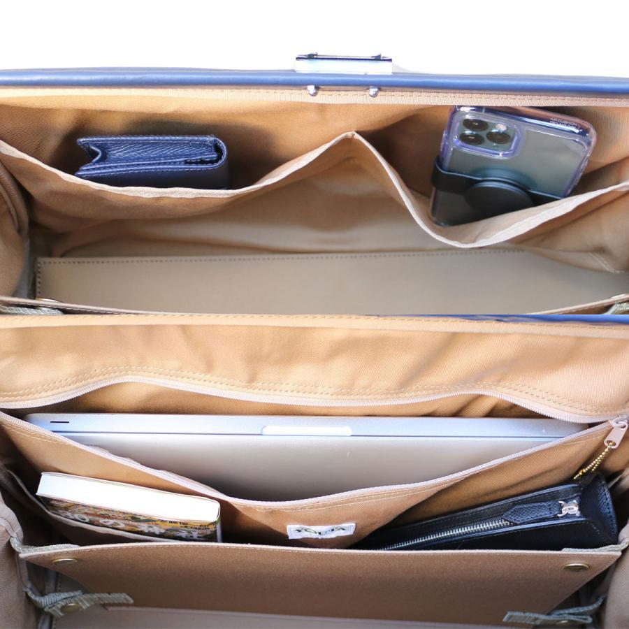 【漆塗りKIJIRO SET】ダレスバッグ ダレスバック 本革 豊岡 日本製 リュック メンズ ビジネスリュック ビジネスバッグ Y2P 馬革 | YOUTA | 10