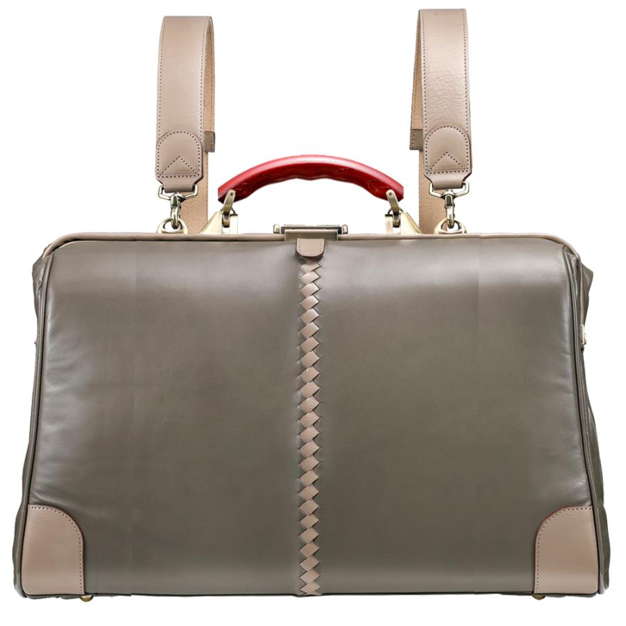 【カリン木手SET】ダレスバッグ ダレスバック 本革 豊岡 日本製 リュック メンズ ビジネスリュック Y3P 馬革 | YOUTA | 04