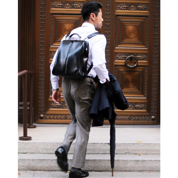 【カバンの骨SET】ダレスバッグ ダレスバック 豊岡 日本製 リュック メンズ ビジネスリュック ビジネスバッグ  3way 爆買 | YOUTA | 12