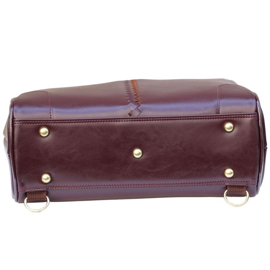 【カバンの骨SET】ダレスバッグ ダレスバック 豊岡 日本製 リュック メンズ ビジネスリュック ビジネスバッグ  3way 爆買 | YOUTA | 13