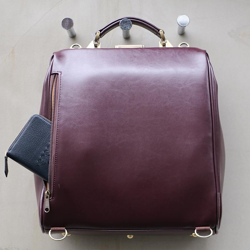 【カバンの骨SET】ダレスバッグ ダレスバック 豊岡 日本製 リュック メンズ ビジネスリュック ビジネスバッグ  3way 爆買 | YOUTA | 18