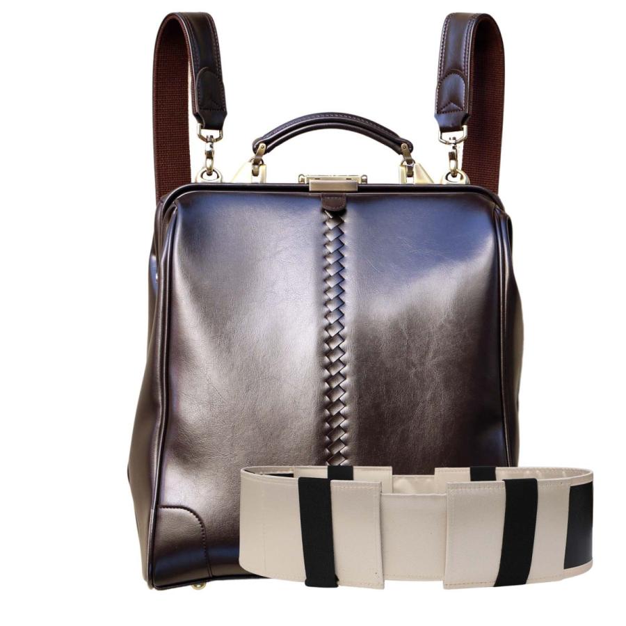 【カバンの骨SET】ダレスバッグ ダレスバック 豊岡 日本製 リュック メンズ ビジネスリュック ビジネスバッグ  3way 爆買 | YOUTA | 02