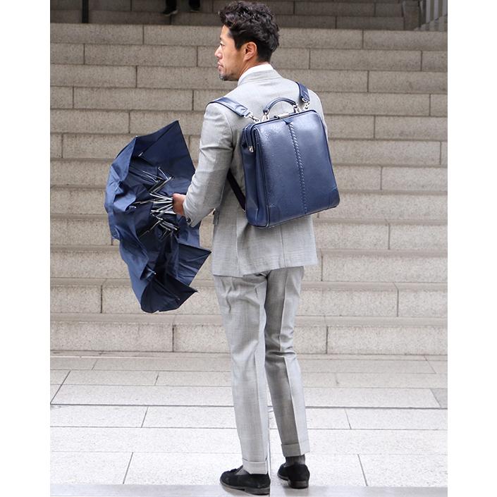 【漆塗りKIJIRO】ダレスバッグ ダレスバック 豊岡 日本製 リュック メンズ ビジネスリュック ビジネスバッグ  3way 爆買の画像
