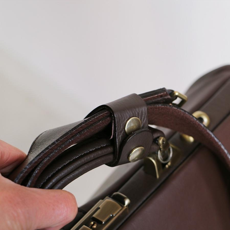 【カバンの骨SET】ダレスバッグ ダレスバック 本革 豊岡 日本製 リュック メンズ ビジネスリュック ビジネスバッグ 【Y3MP　馬革】 | YOUTA | 09