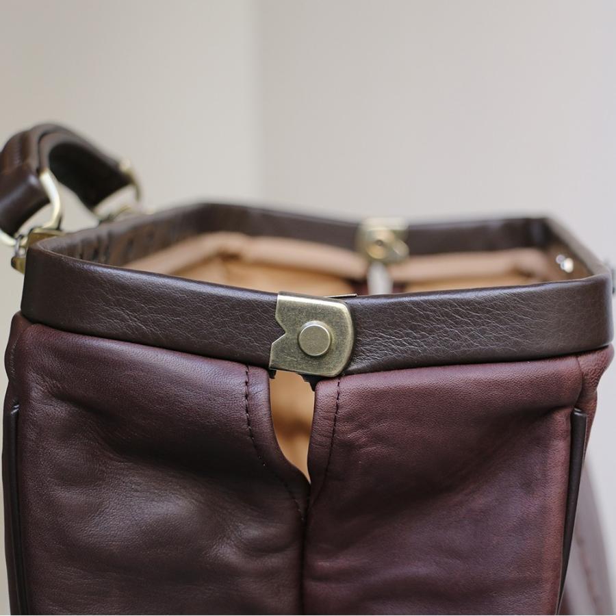 【カリン木手SET】ダレスバッグ ダレスバック 本革 豊岡 日本製 リュック メンズ ビジネスリュック ビジネスバッグ【Y3MP　馬革】 | YOUTA | 09