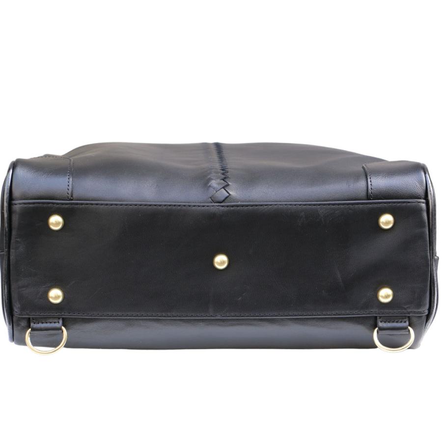 【カリン木手SET】ダレスバッグ ダレスバック 本革 豊岡 日本製 リュック メンズ ビジネスリュック ビジネスバッグ【Y3MP　馬革】 | YOUTA | 06