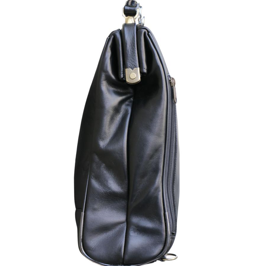 【カリン木手SET】ダレスバッグ ダレスバック 本革 豊岡 日本製 リュック メンズ ビジネスリュック ビジネスバッグ【Y3MP　馬革】 | YOUTA | 07