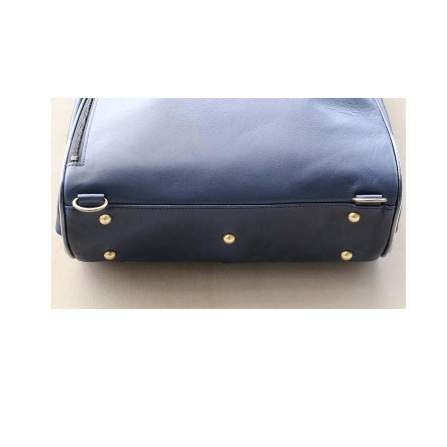 【カバンの骨SET】ダレスバッグ ダレスバック 本革 豊岡 日本製 リュック メンズ ビジネスリュック クターバッグ 3way 大容量 出張 | YOUTA | 08