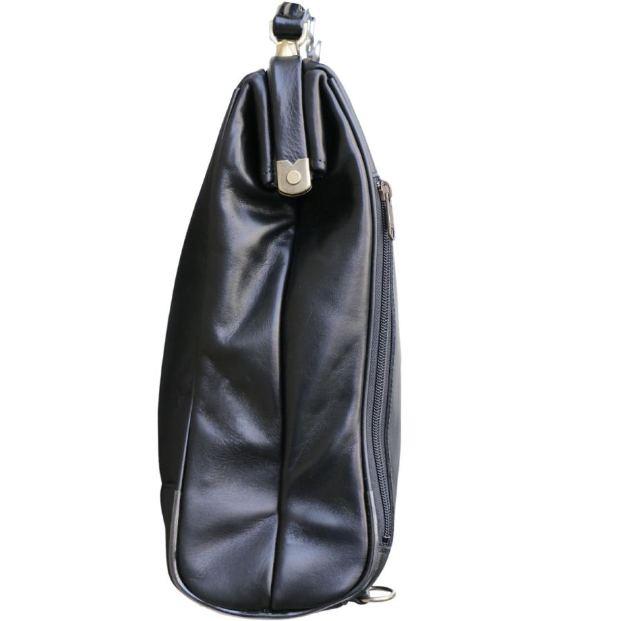 【カリン木手SET】ダレスバッグ ダレスバック 本革 豊岡 日本製 リュック メンズ ビジネスリュック 3way 大容量 出張【Y3P　馬革】 | YOUTA | 11