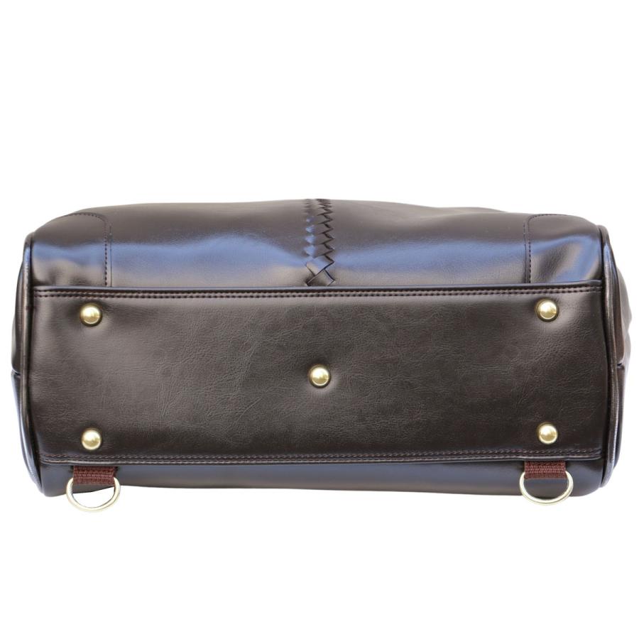 ダレスバッグ ダレスバック 豊岡 日本製 リュック メンズ ビジネスリュック ビジネスバッグ  3way 爆買 | YOUTA | 06