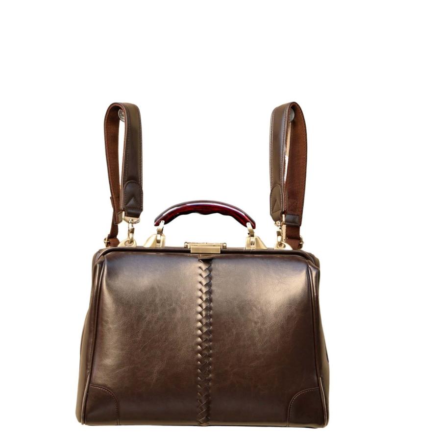 【漆塗りKIJIROセット】豊岡鞄  ダレスバッグ ダレスバック日本製 リュック メンズ ビジネスリュック 爆買 | YOUTA | 02