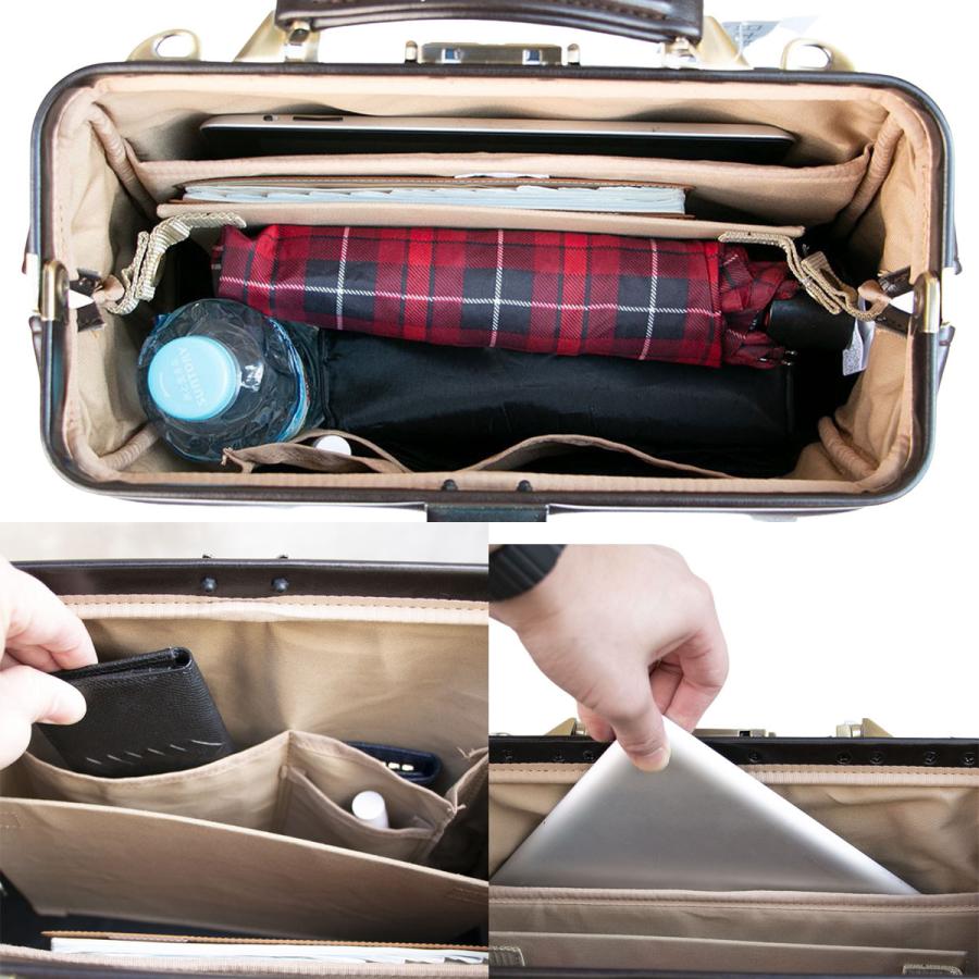 【カリン木手ハンドル】ダレスバッグ ダレスバック 豊岡 日本製 リュック メンズ ビジネスリュック ビジネスバッグ  3way 爆買 | YOUTA | 10