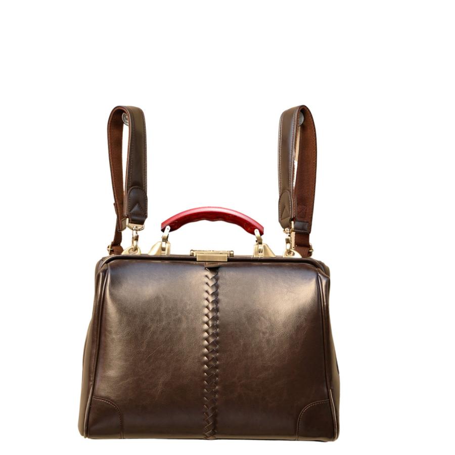 【カリン木手ハンドル】ダレスバッグ ダレスバック 豊岡 日本製 リュック メンズ ビジネスリュック ビジネスバッグ  3way 爆買 | YOUTA | 02