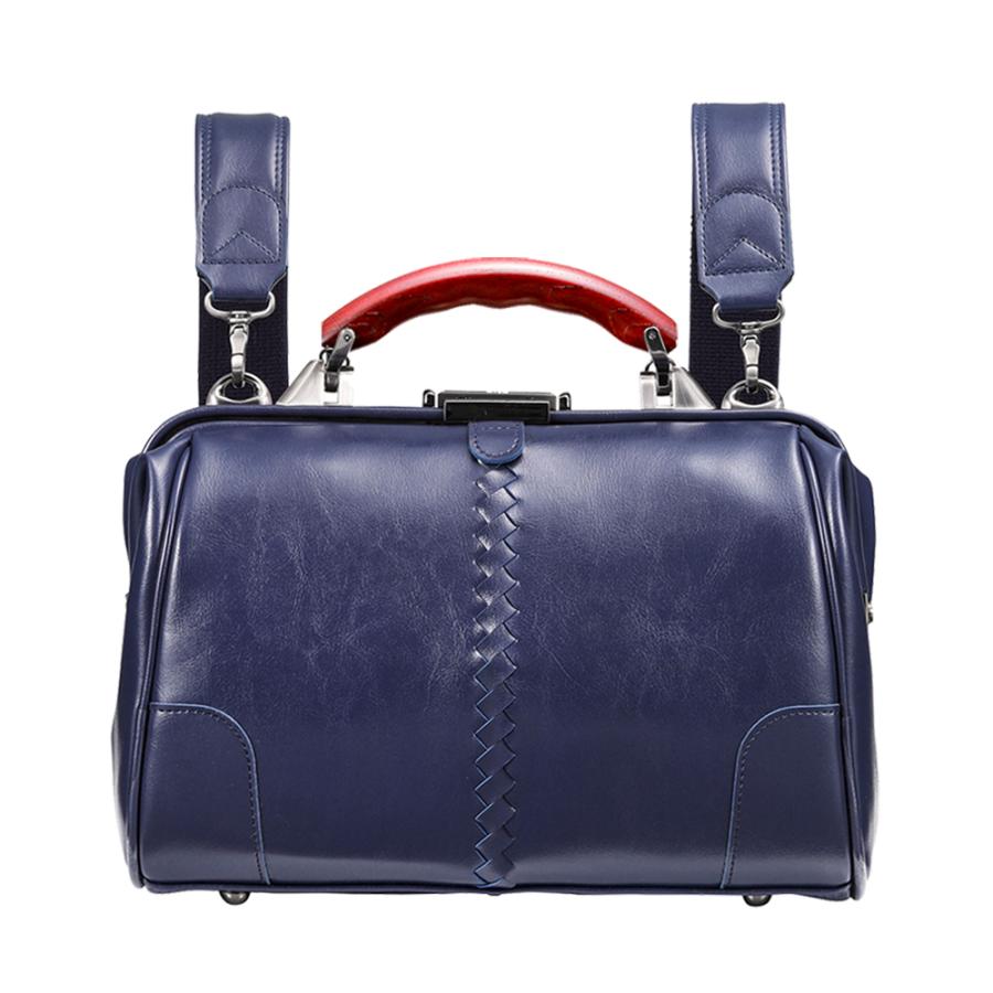 【カリン木手ハンドル】 ミニダレスバッグ ダレスバック 豊岡 日本製 リュック メンズ 3way 防水 軽量 ショルダー 爆買 | YOUTA | 06