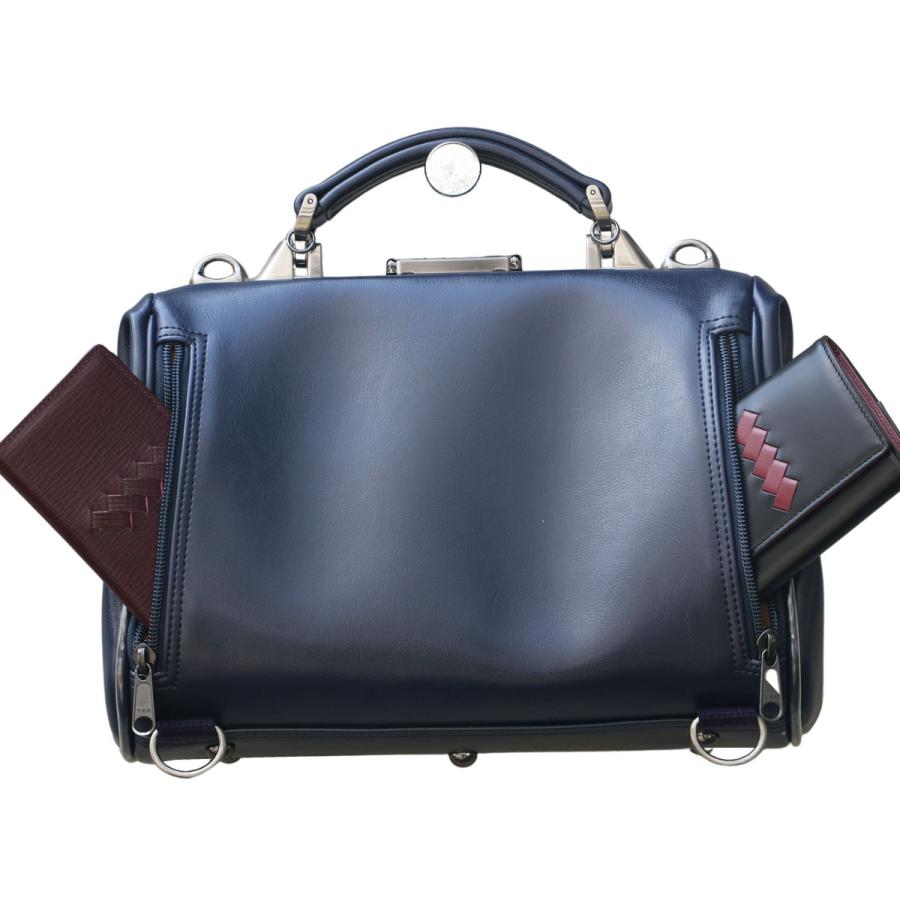 【カリン木手ハンドル】 ミニダレスバッグ ダレスバック 豊岡 日本製 リュック メンズ 3way 防水 軽量 ショルダー 爆買 | YOUTA | 10