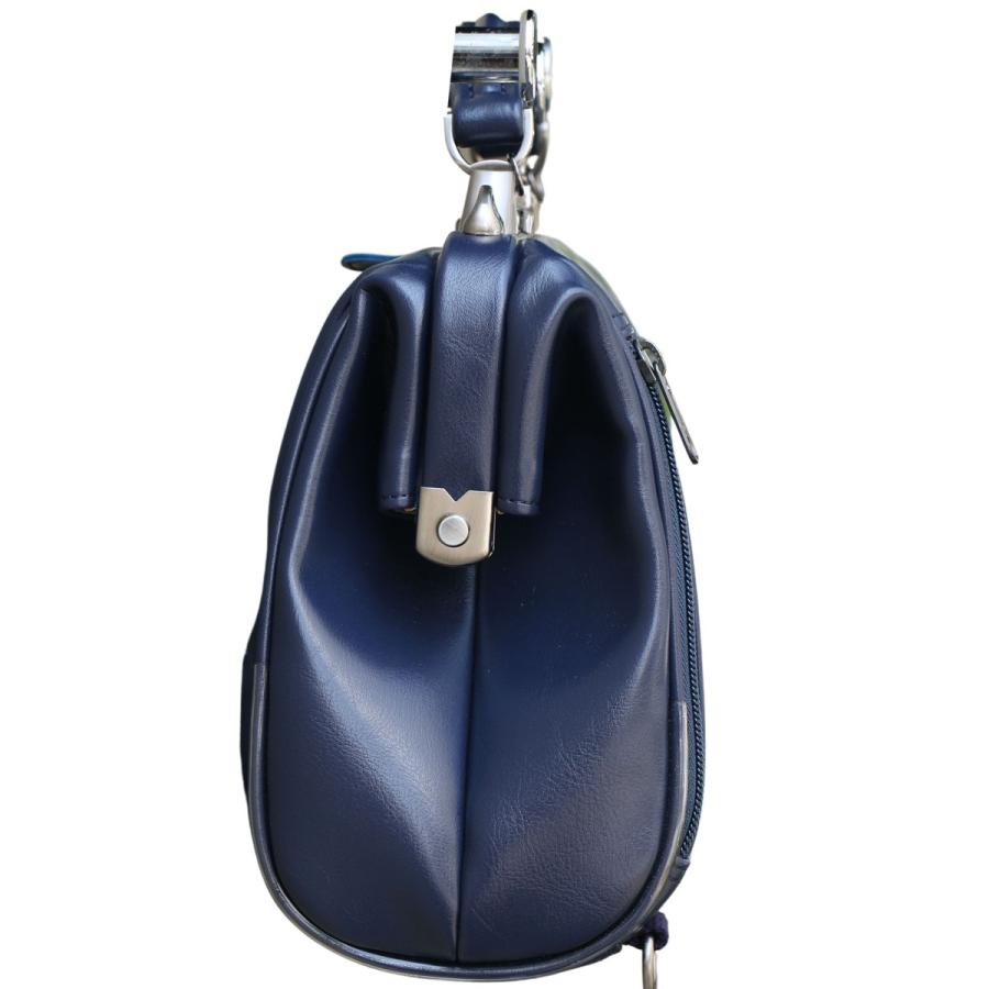 【カリン木手ハンドル】 ミニダレスバッグ ダレスバック 豊岡 日本製 リュック メンズ 3way 防水 軽量 ショルダー 爆買 | YOUTA | 12