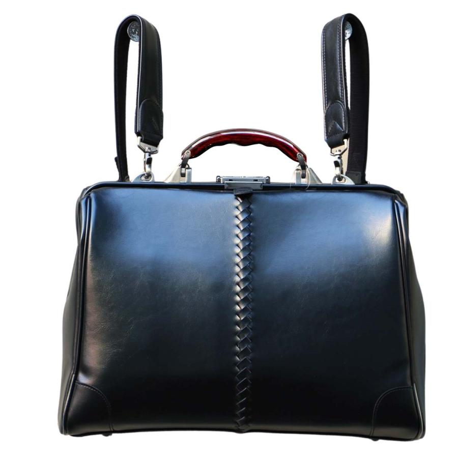 【漆塗りKIJIRO】ダレスバッグ ダレスバック 豊岡 日本製 リュック メンズ ビジネスリュック 爆買 | YOUTA | 01