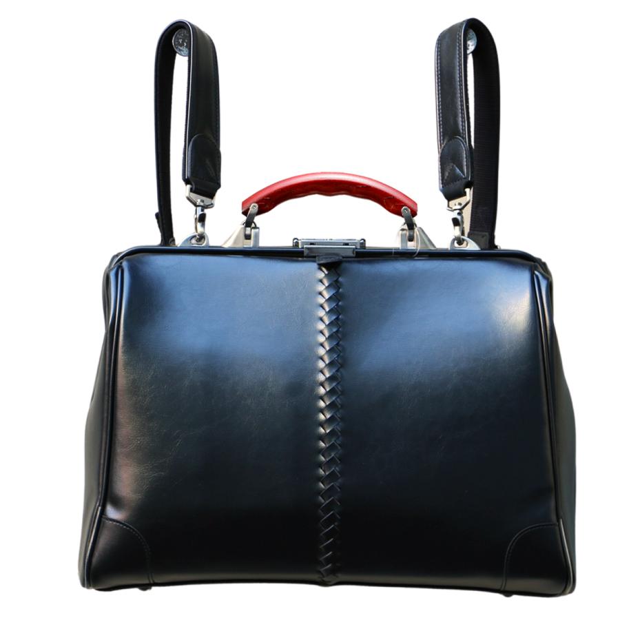 【カリン木手ハンドル】 ダレスバッグ ダレスバック 豊岡 日本製 ビジネスリュック ビジネスバッグ  3way 爆買 | YOUTA | 01