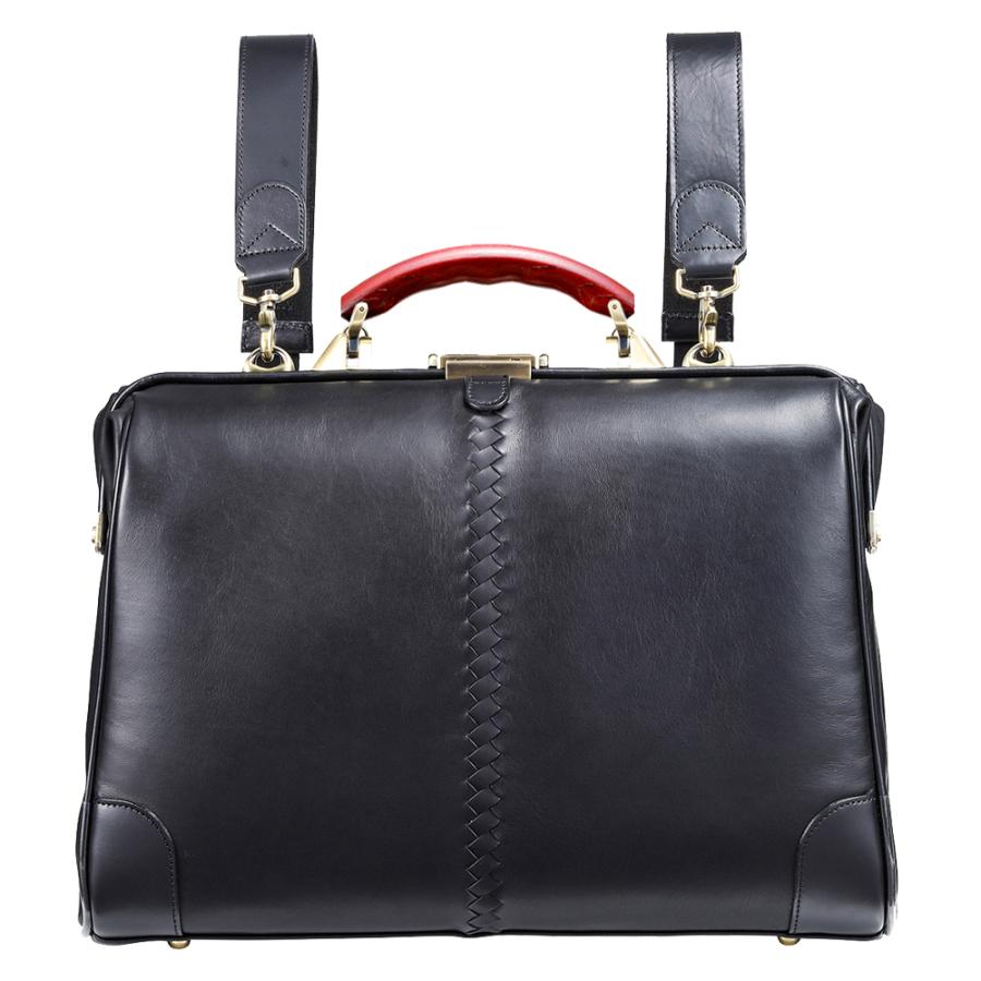 【カリン木手セット】ダレスバッグ ダレスバック 本革 豊岡 日本製 リュック メンズ ビジネスリュック ビジネスバッグ 【Y7P　馬革】 | YOUTA