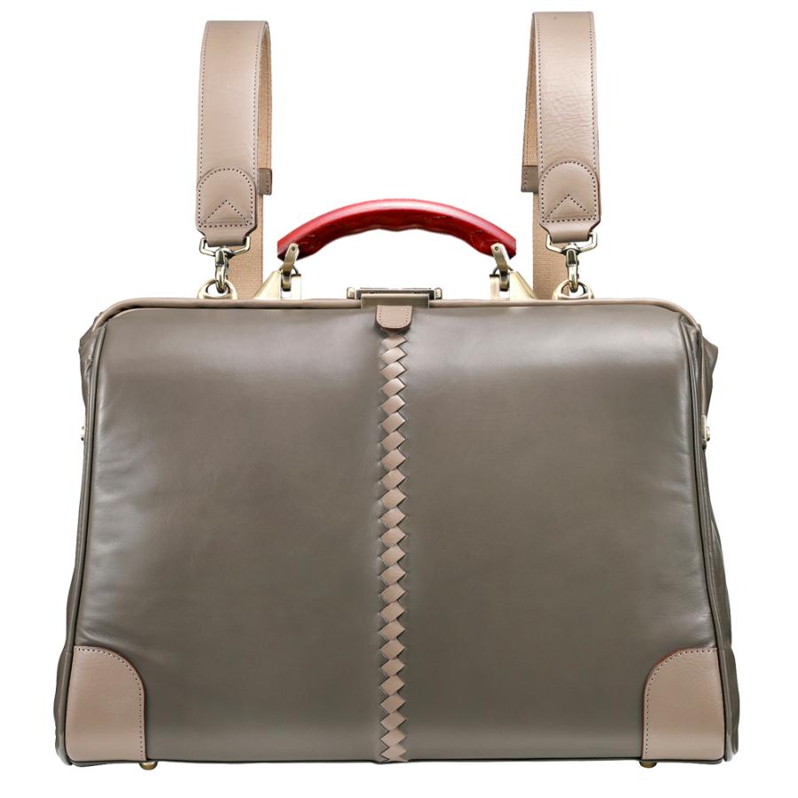 【カリン木手セット】ダレスバッグ ダレスバック 本革 豊岡 日本製 リュック メンズ ビジネスリュック ビジネスバッグ 【Y7P　馬革】 | YOUTA | 04