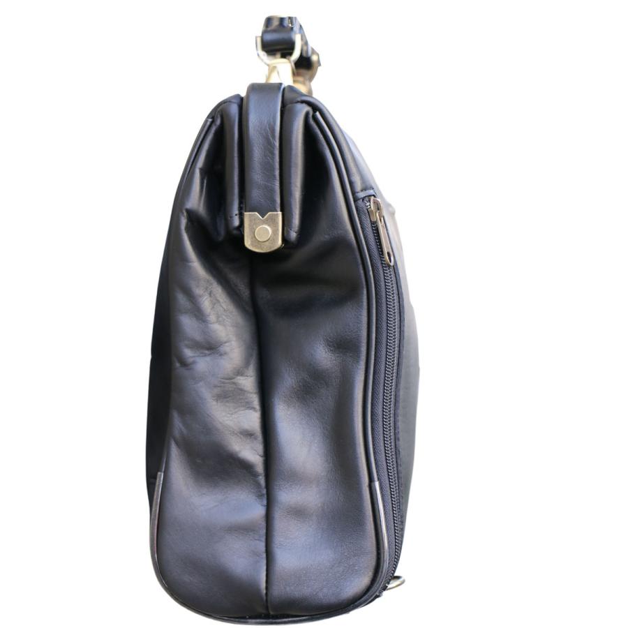 【カリン木手セット】ダレスバッグ ダレスバック 本革 豊岡 日本製 リュック メンズ ビジネスリュック ビジネスバッグ 【Y7P　馬革】 | YOUTA | 08