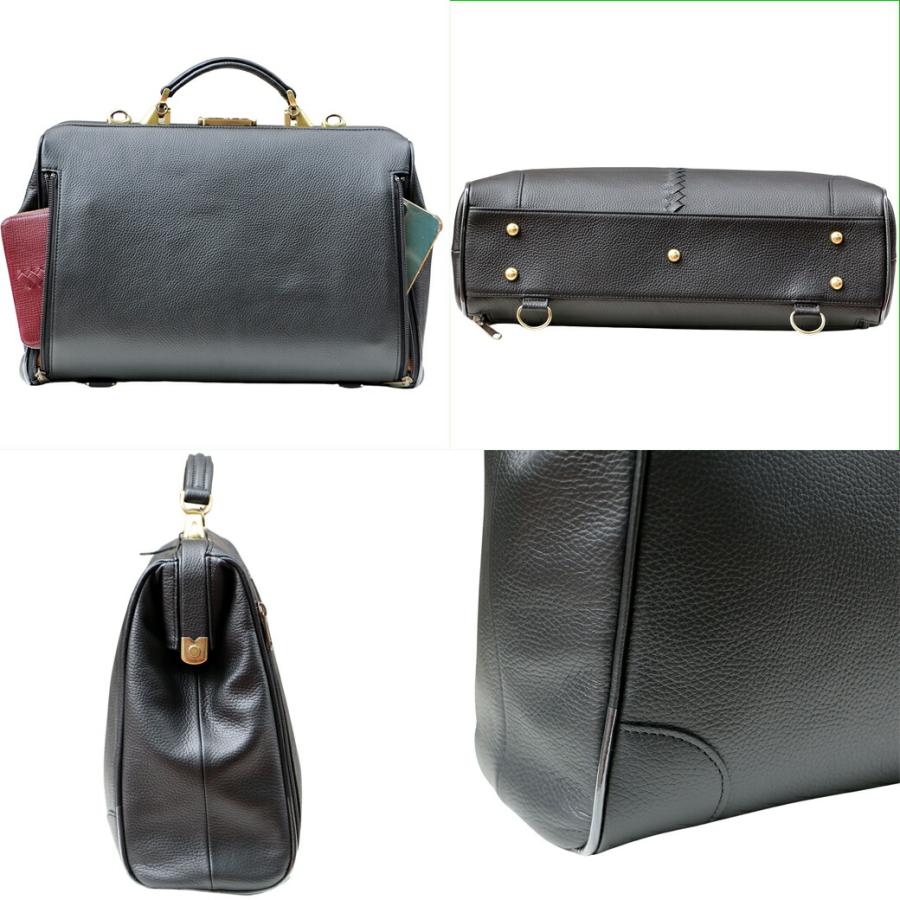 【カバンの骨セット】ウルトラライト 本革 横型ダレスバッグ　Mサイズ【YOUTA】【送料無料】 | YOUTA | 14