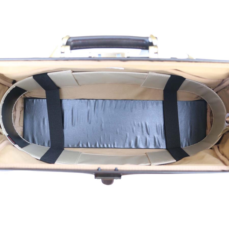 【カバンの骨セット】ウルトラライト 本革 横型ダレスバッグ　Mサイズ【YOUTA】【送料無料】 | YOUTA | 10