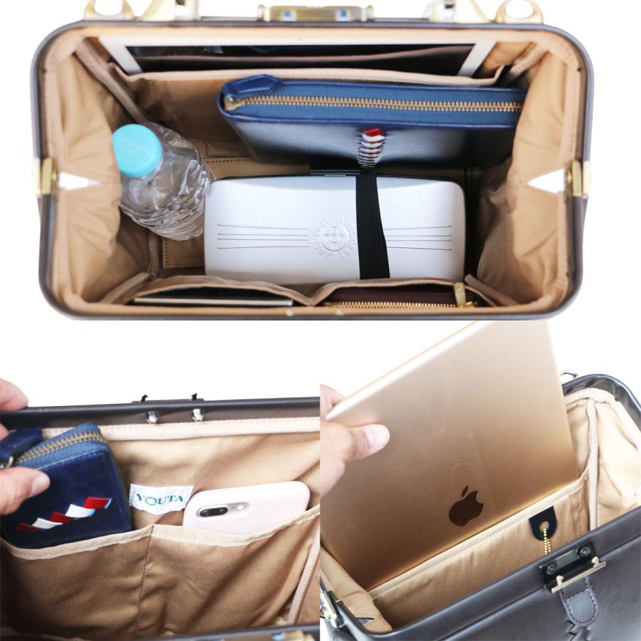 【カリン木手ハンドル】ダレスバッグ ダレスバック 豊岡 日本製  ビジネスリュック ビジネスバッグ  3way 爆買 | YOUTA | 14