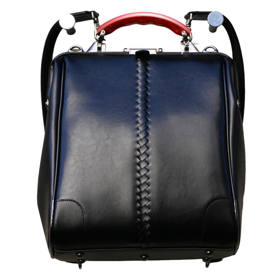 【カリン木手ハンドル】ダレスバッグ ダレスバック 豊岡 日本製  ビジネスリュック ビジネスバッグ  3way 爆買 | YOUTA | 01