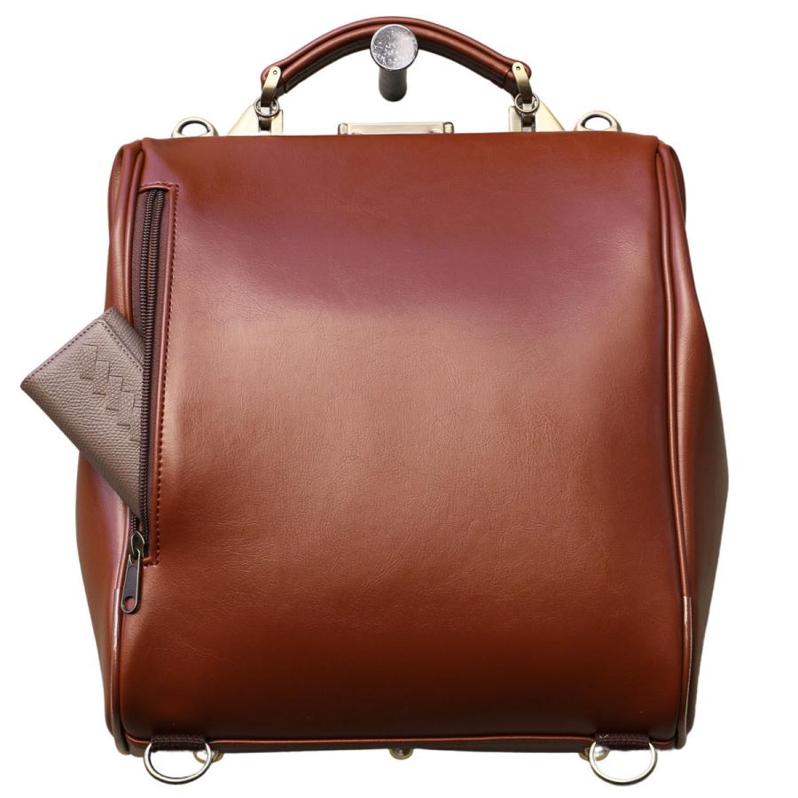 【カリン木手ハンドル】ダレスバッグ ダレスバック 豊岡 日本製  ビジネスリュック ビジネスバッグ  3way 爆買 | YOUTA | 07