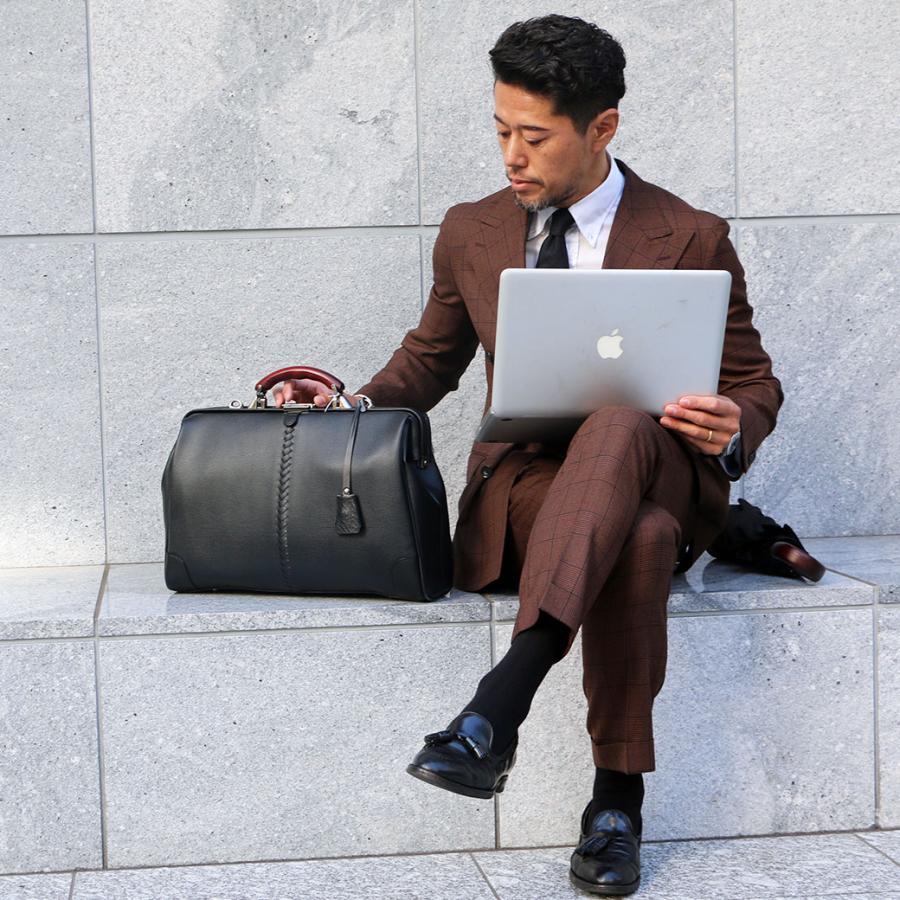 【カバンの骨セット】豊岡鞄  ダレスバッグ ダレスバック日本製 リュック メンズ ビジネスリュック ビジネスバッグ  3way | YOUTA | 08