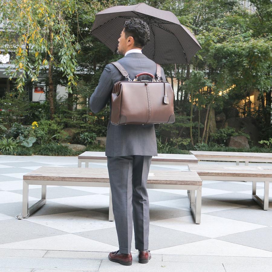 【漆塗りKIJIRO】  豊岡鞄 ダレスバッグ ダレスバック日本製 リュック メンズ ビジネスリュック ビジネスバッグ 爆買 | YOUTA | 11