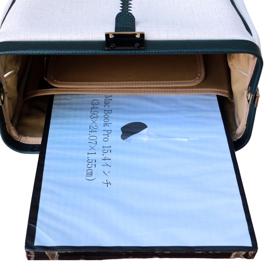 【カバンの骨セット】【15個限定カラーオクタビア】　縦型ダレスバッグL　YK3　YOUTA（送料無料） | YOUTA | 08