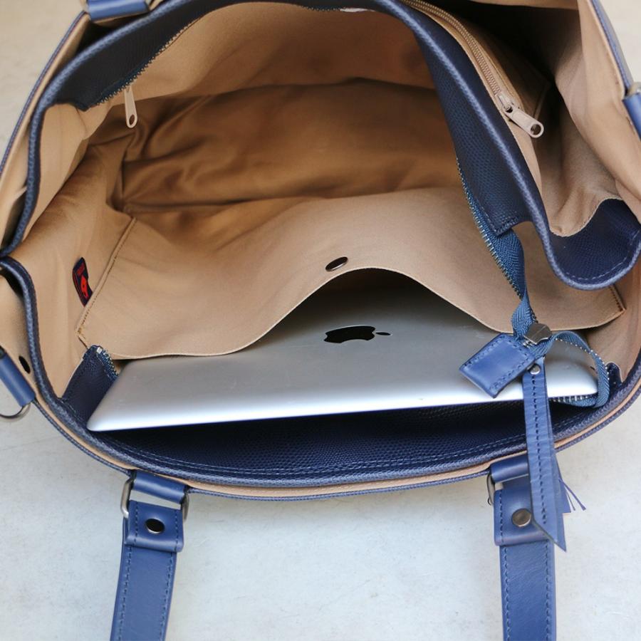 【カバンの骨SET】トートバッグ 豊岡鞄 メンズビジネストート日本製  A4 肩掛け YOUTA ヨータ　YK30 | YOUTA | 16