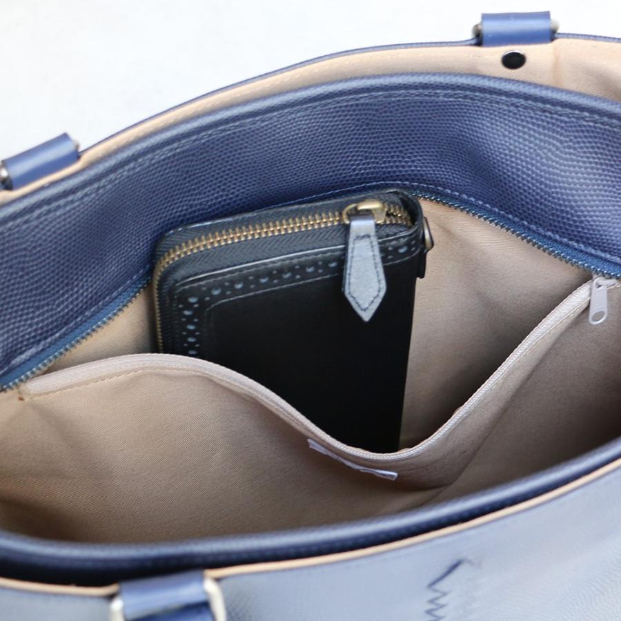 【カバンの骨SET】トートバッグ 豊岡鞄 メンズビジネストート日本製  A4 肩掛け YOUTA ヨータ　YK30 | YOUTA | 18