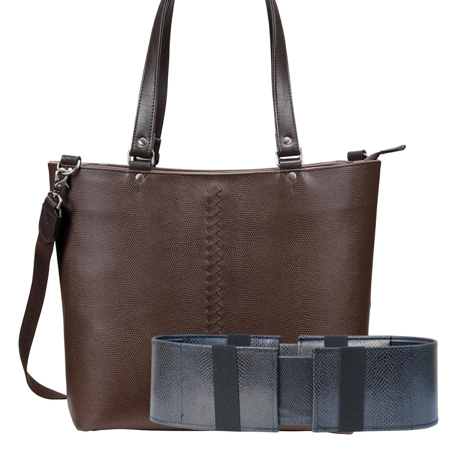 【カバンの骨SET】トートバッグ 豊岡鞄 メンズビジネストート日本製  A4 肩掛け YOUTA ヨータ　YK30 | YOUTA | 06