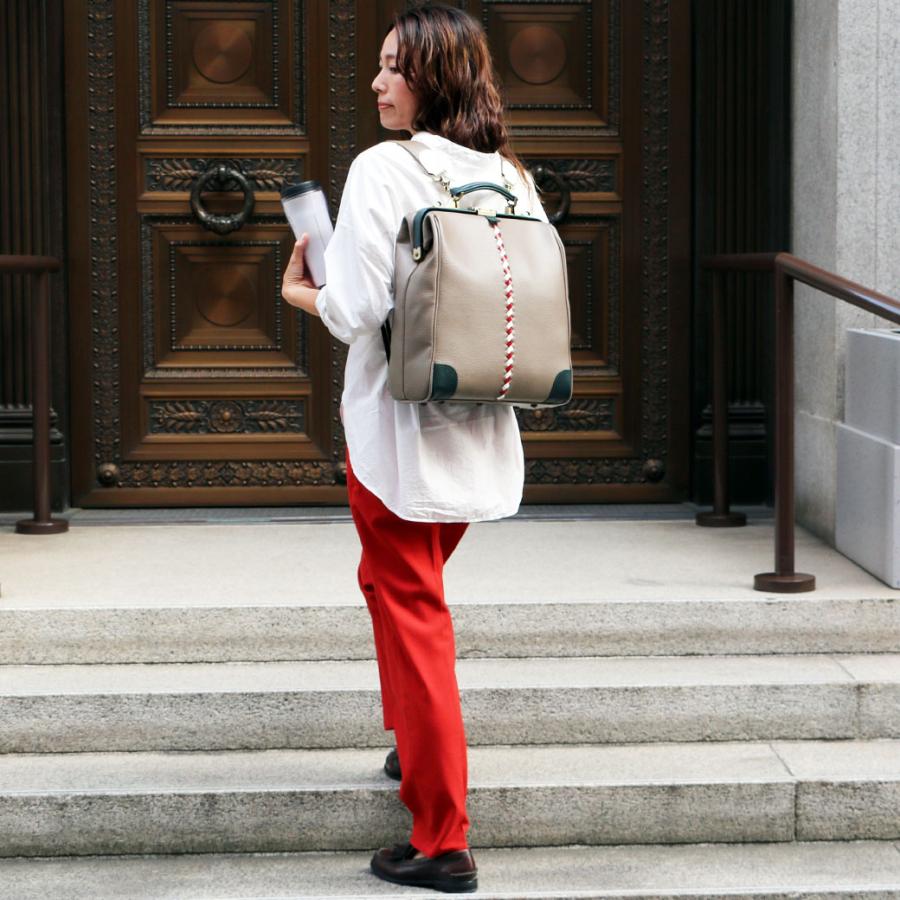 YOUTA クリスマス10個限定カラー「ROMA」横型ダレスバッグS YK4【YOUTA