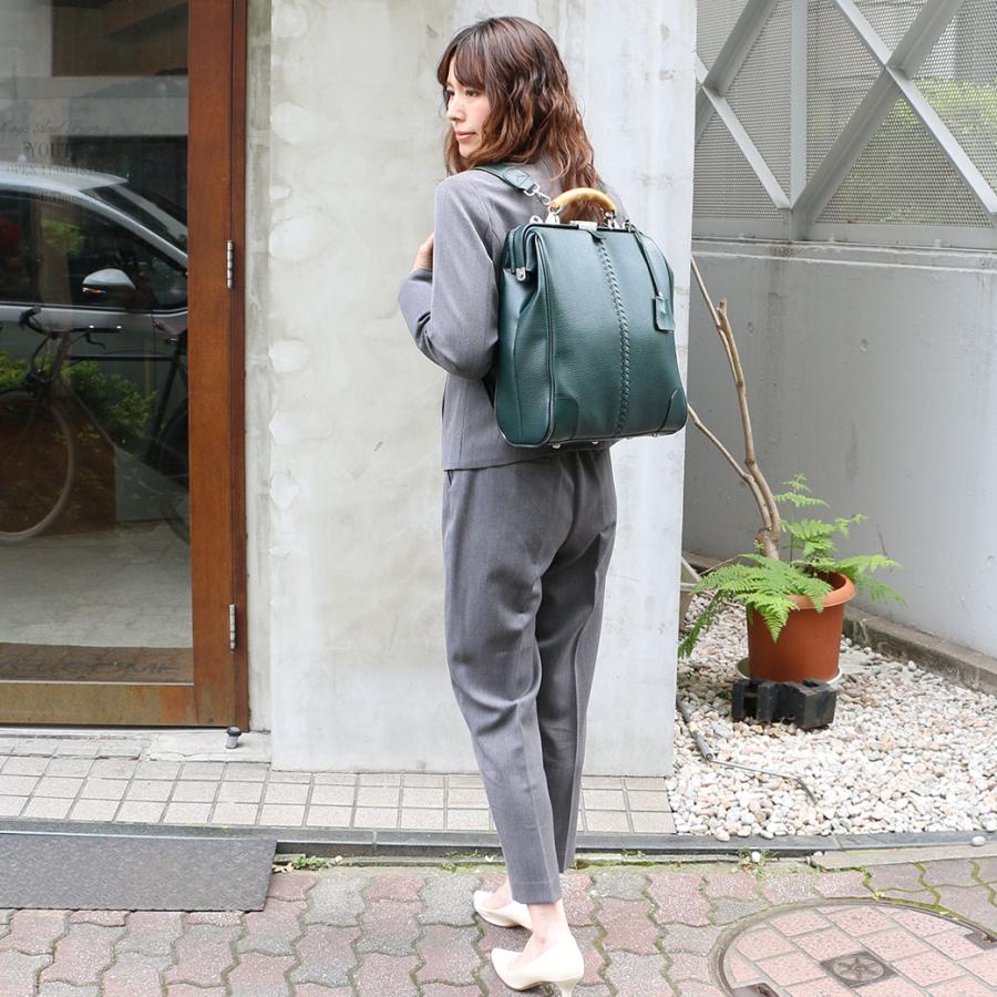 【極美品・カリン木手】豊岡鞄 YOUTA ヨータ ダレスバッグ ビジネスリュック YOUTA 【カリン木手ハンドル】 豊岡鞄 ダレスバッグ ダレスバック日本
