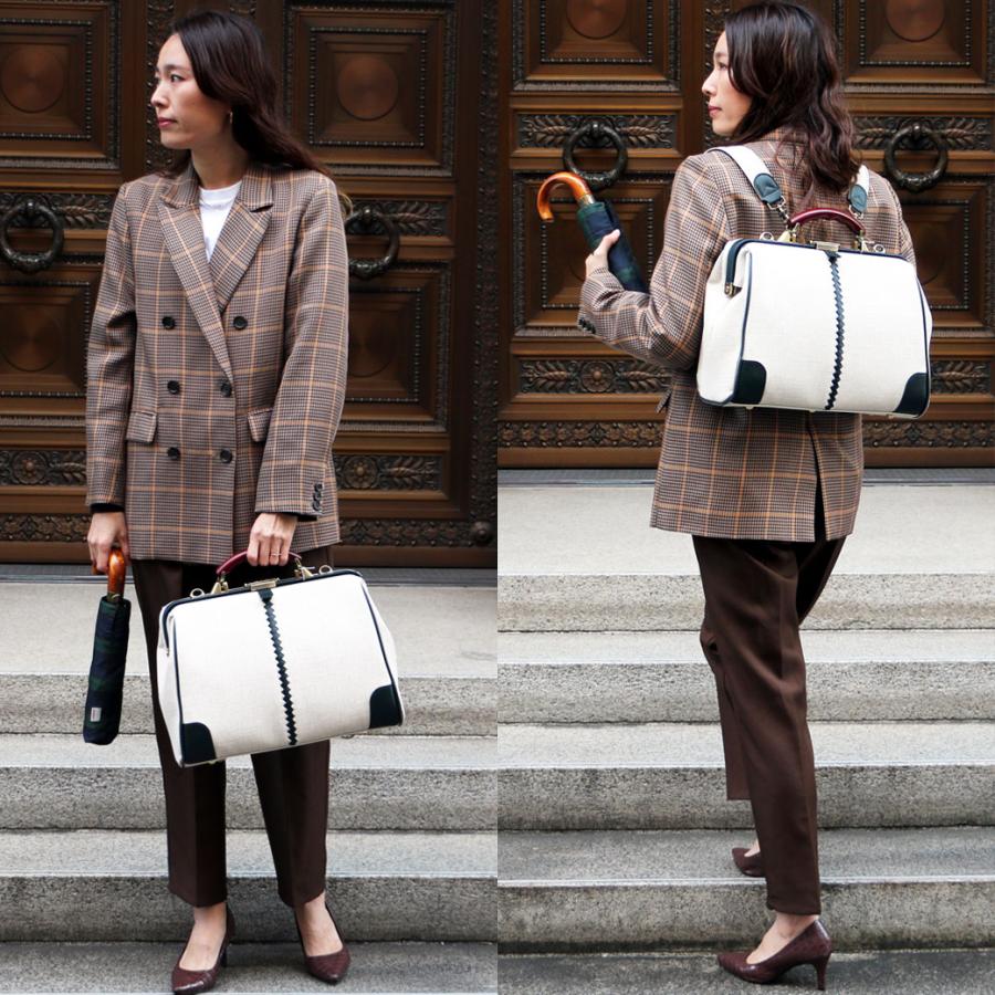 【カバンの骨セット】【15個限定カラーオクタビア】 横型ダレスバッグS　YK-0004　【送料無料】 | YOUTA | 02