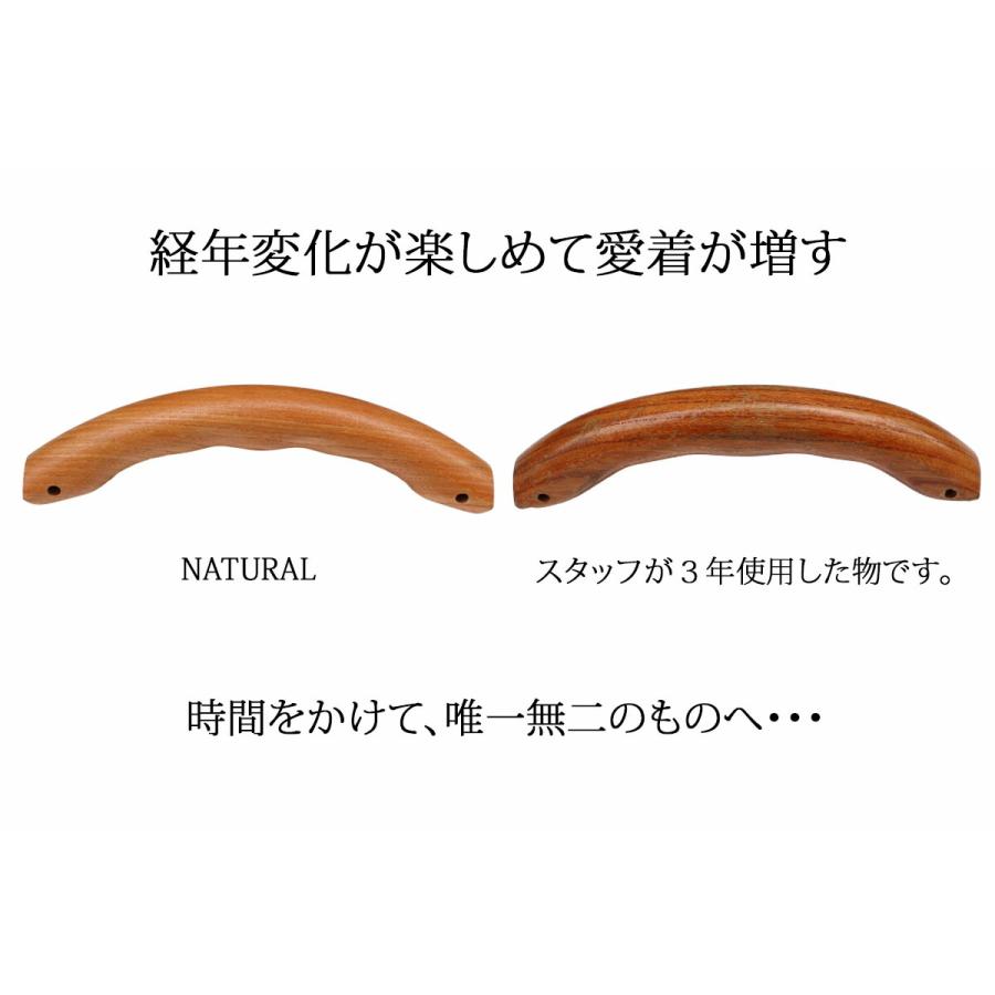 【ナチュラル木手セット】【15個限定カラーオクタビア】 横型ダレスバッグS　YK-0004　【送料無料】 | YOUTA | 01