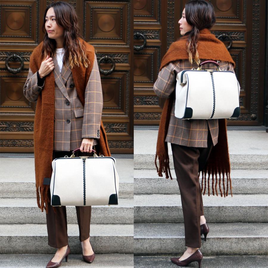 【カバンの骨セット】【15個限定カラー　オクタビア】横型ダレスバッグM YK7【送料無料】 | YOUTA | 03