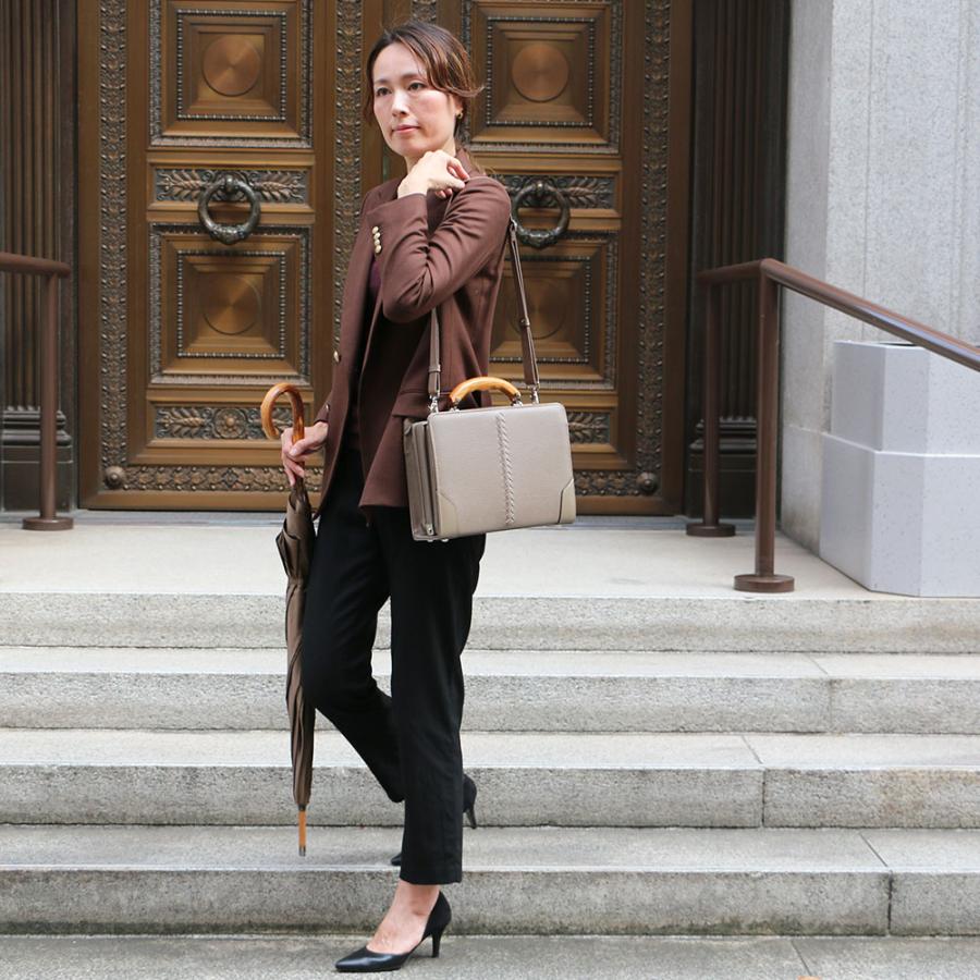 木手大割れダレス（豊岡鞄、三宅初治商店、ネイビー） 豊岡鞄認定 木手大割れダレスバッグ 三宅初治商店 Lizard YKM7 – 豊岡