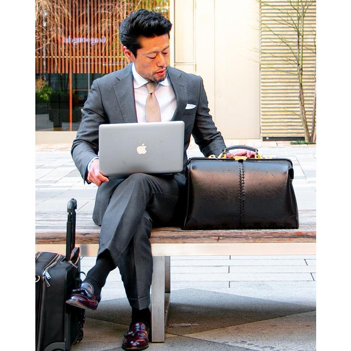 ダレスバッグ ダレスバック 豊岡 日本製 リュック メンズ ビジネスリュック ビジネスバッグ  3way 爆買 | YOUTA | 09