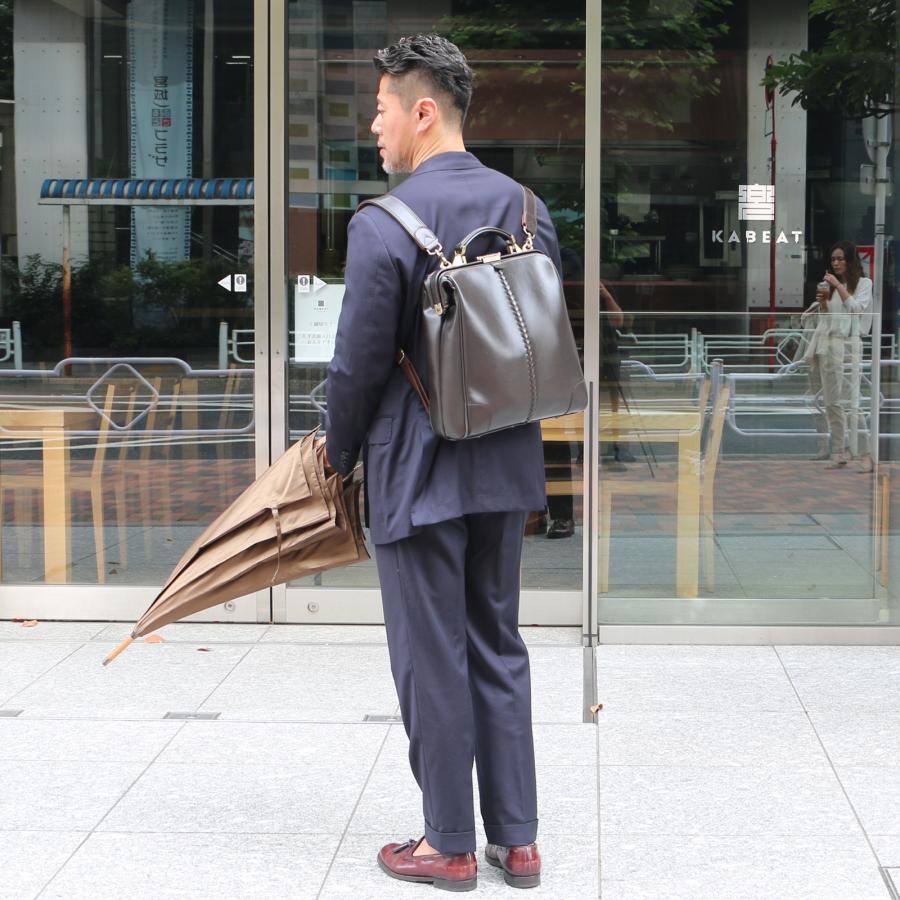 ダレスバッグ ダレスバック 豊岡 日本製 リュック メンズ ビジネスリュック ビジネスバッグ  3way 爆買 | YOUTA | 15