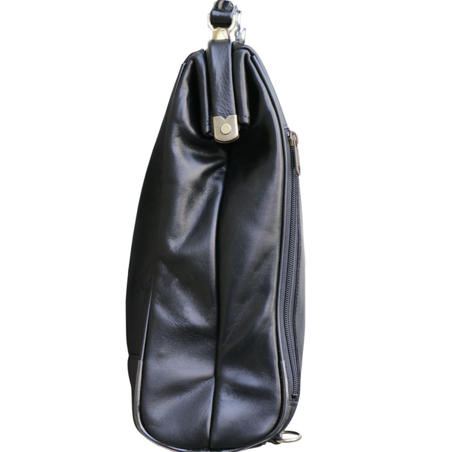 YOUTA ダレスバッグ ダレスバック 本革 豊岡 日本製 リュック メンズ