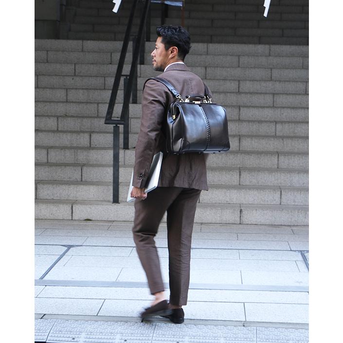 YOUTA ダレスバッグ ダレスバック 豊岡 日本製 リュック メンズ